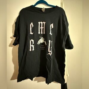 Emery band T-shirt size 2XL/XXL